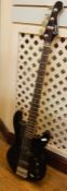 Encore electric four-string bass A guitar