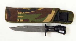 SA80 bayonet and scabbard by Remploy Ltd