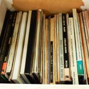 Large quantity of classical LP records, principally opera, to include Wagner, Verdi, Puccini and