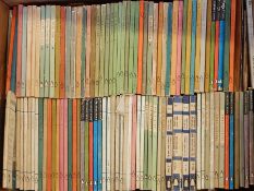 Large quantity of Pelicans, Penguins, science, writings and other paperbacks, i.e. Pan, etc (4