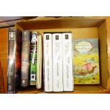 Tolkien, J R R Boxed set of "The Lord of the Rings", 2nd edition, Houghton Mifflin Co, Boston