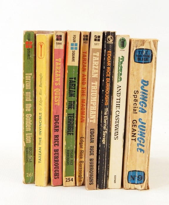 Various volumes including:- Hemingway, Ernest "For Whom the Bell Tolls", Zephyr Books, The