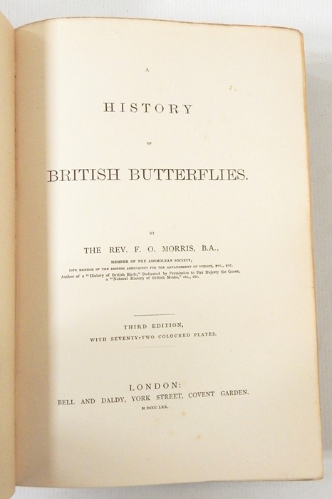 Fine bindings Hamerton P.G. 'Etching and Etchers' ills., Roberts Brothers, Boston 1888, plates, - Image 3 of 4