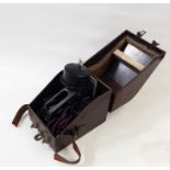 MK IX 'Bubble ' sextant in fitted wooden box