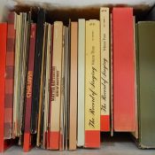 Quantity of classical LPs, principally opera, to include Claudia Muzio, Elisabeth Schumann,