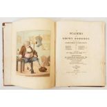 Gambado, Jeffrey "An Academy for Grown Horsemen ...", London, John Stockdale 1812 (4th edition),
