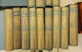 Lang, Andrew (ed)  "The Waverley Novels", the Border edition, MacMillan & Co 1901 and various