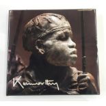 Kenworthy, Jonathan "Sculpture and Works on Paper", photographs by Steve Russell, first edition of