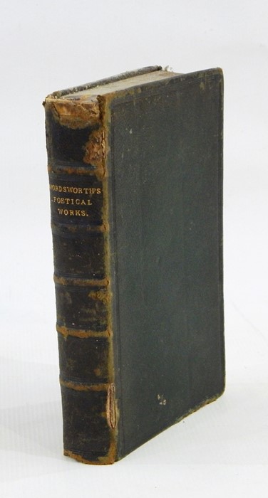 Rosetti, William Michael (ed)  "The Poetical Work of William Wordsworth", ills Henry Dell, E Moxon