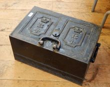 A Military Strongbox