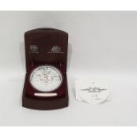 Sydney 2000 commemorative 30 AUD silver coin, 999