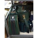 Set of Antler suitcases including carry-on, vanity case and a suitcase (3)