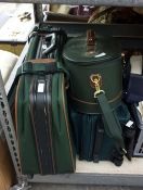 Set of Antler suitcases including carry-on, vanity case and a suitcase (3)