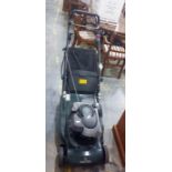 Hayter Harrier 48 petrol lawnmower