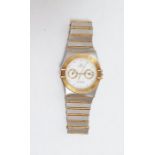 Gents Omega Constellation chronometer wristwatch w