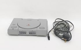 Sony Playstation in box