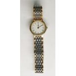 Lady's Omega wristwatch with guarantee certificate