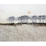 After Jan King Limited edition print 141/280 'Moon