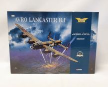 Corgi Aviation Archive 1:72 scale diecast model Avro Lancaster - R5508/KM-B AA32603, in original