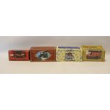 Collection of Matchbox models of YesterYearCondition ReportThe lot contains more than just the 4