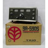 Trio model 9R-59DS tuner/radio receiver