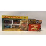 Collection of Matchbox diecast to include 'Models of Yesteryear Y-1 1911 Model 'T' Ford', ' Matchbox