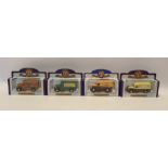 Box of Oxford diecast models