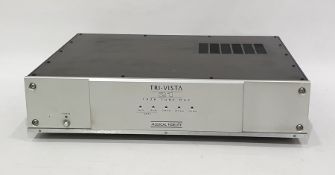 Tri-Vista 21 192K tube DAC by Musical Fidelity (with box and cable)