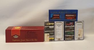 Collection of Matchbox Collectors diecast models, some sleeved to include ' Limited Edition