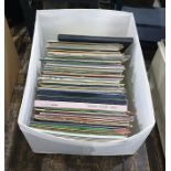 Box of assorted, mainly classical, records (1 box)  Condition ReportPlease see attached images