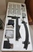 Hornby 00 gauge train set, The Flying Scotsman, in original box and packing, with its power