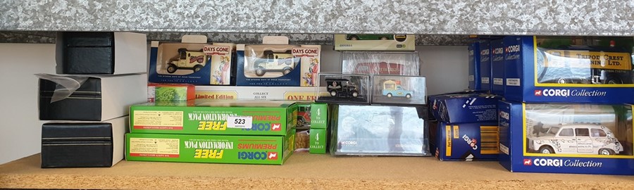 Collection of Corgi, Lledo and Oxford diecast models to include 'Corgi collections British - Image 2 of 2