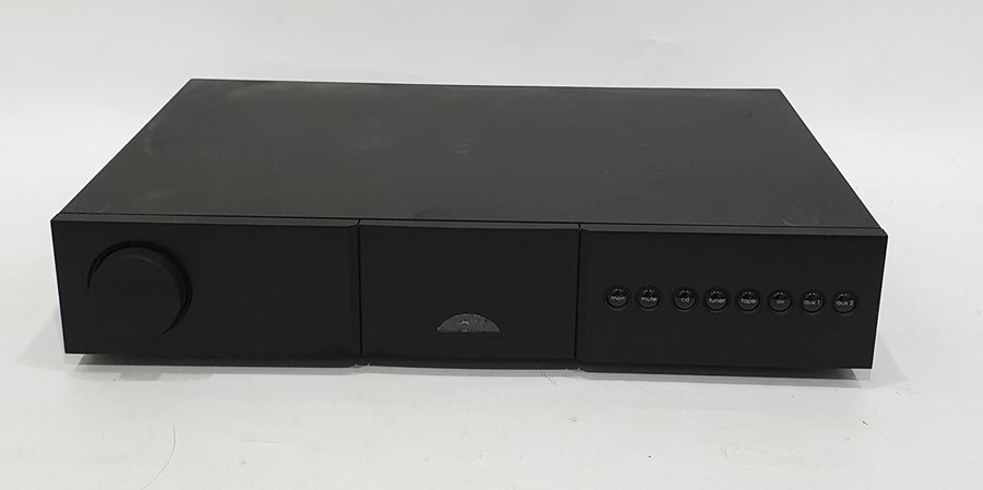 Naim NAC 202 pre-amplifier