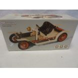Mamod steam Roadster,  boxed