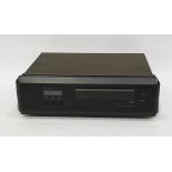 AVI reference CD player, serial number S2000MC, with cable