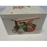 Mamod steam tractor, Boxed