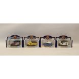 Box of Oxford diecast models