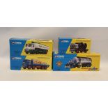 Collection of Corgi Classics to include 'Famous Haulers around Britain 16304 Crow carrying company