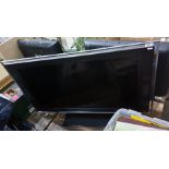 A Sony flatscreen television, 39"