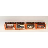 Box of Exchange and Mart diecast models