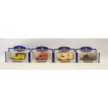 Box of Oxford diecast models