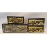 Collection of 13 Corgi Unsung Heroes  Vietnam series and Vietnam series 2, 3 1-48 scale, 6 1-50