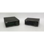 Naim tuner NAT101 and Naim SNAPS power supply (with box and cables)