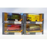 Collection of assorted Corgi Classics diecast models to include 'Bedford 0 series Pantechnicon' , '