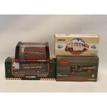 Collection of Corgi diecast to include 'Corgi Classics C953/2 Bedford O series Pantechnicon, '