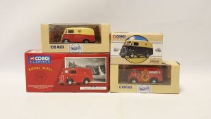 Collection of Corgi and Oxford diecast models to include Avro aircraft Avro Anson MK I No. 71