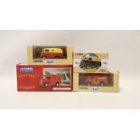 Collection of Corgi and Oxford diecast models to include Avro aircraft Avro Anson MK I No. 71