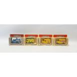 Box of Lledo Days Gone diecast models