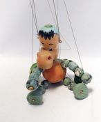 Pelham puppet 'Baby Dragon' without box Condition ReportThere are a couple of marks on the head,