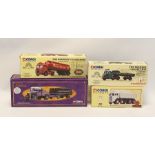 Collection of Corgi classics The Brewery Edition and others to include '27901 Atkinson articulated